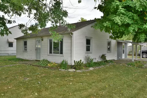 3928 E Lynn St, Anderson, IN 46013