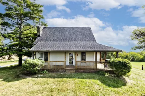 11763 N Everett Rd, Monrovia, IN 46157
