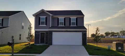 2852 Strauss Ln, Indianapolis, IN 46239