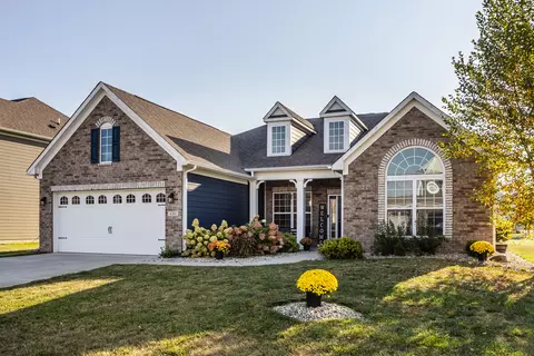 4301 Gallop Ct, Bargersville, IN 46106