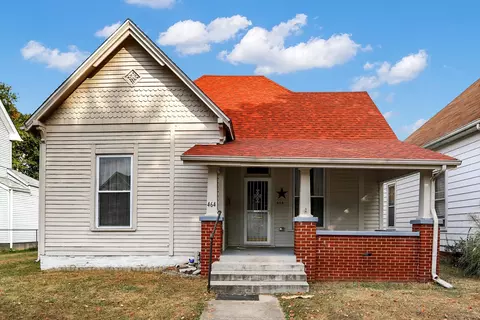 464 W Mechanic St, Shelbyville, IN 46176