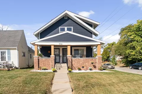 3534 Dr Martin Luther King Jr St, Indianapolis, IN 46208