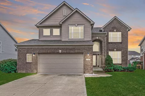 7768 Blue Jay Way, Zionsville, IN 46077