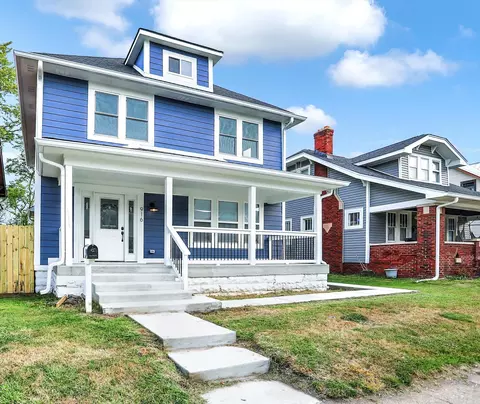 916 E Morris St, Indianapolis, IN 46203