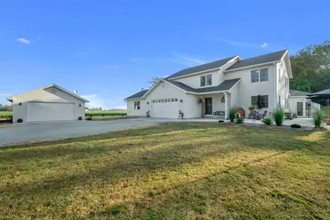 2521 N 1100 W, Kempton, IN 46049
