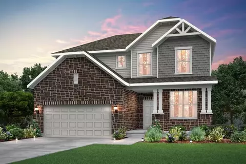 7215 Oak Trace Ln, Brownsburg, IN 46112