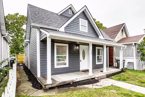 208 S Summit St, Indianapolis, IN 46201
