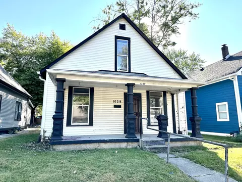 1039 N Holmes Ave, Indianapolis, IN 46222