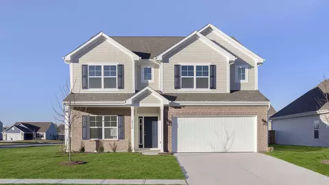 10130 Caprock Canyon Dr, Indianapolis, IN 46229