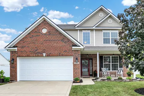 1097 Lazio Ct, Greenwood, IN 46143