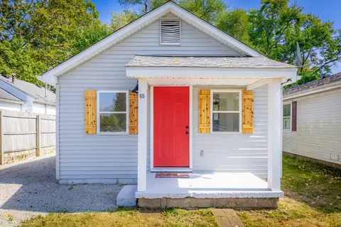 615 Mcclure Rd, Columbus, IN 47201