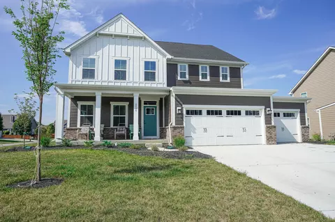 2806 Dorset Dr, Plainfield, IN 46168