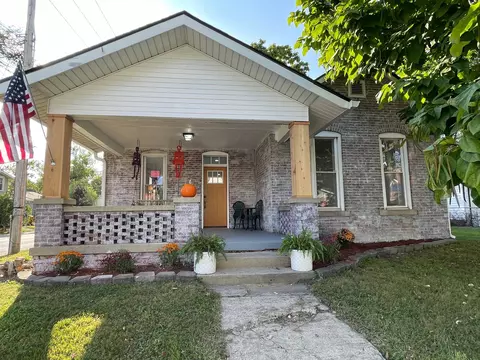 536 S State St, Greenfield, IN 46140