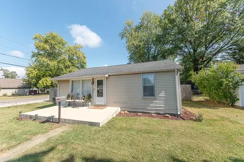 537 Cleveland St, Columbus, IN 47201
