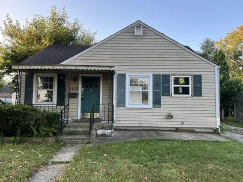 5413 E 20th St, Indianapolis, IN 46218