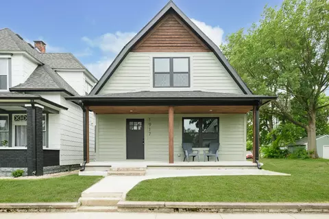 1917 Hoyt Ave, Indianapolis, IN 46203