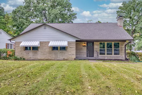 3246 E Fall Creek Parkway North Dr, Indianapolis, IN 46205