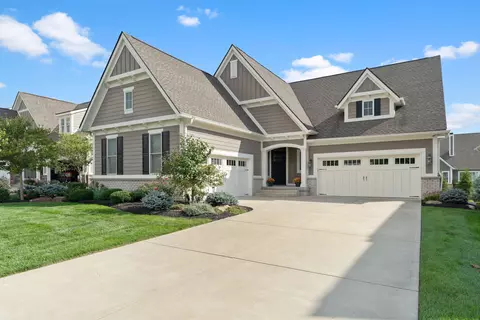 11511 Golden Willow Ct, Zionsville, IN 46077