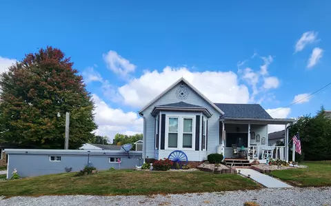 212 W Ridge St, Newtown, IN 47969