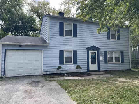8315 E 41st Pl, Indianapolis, IN 46226