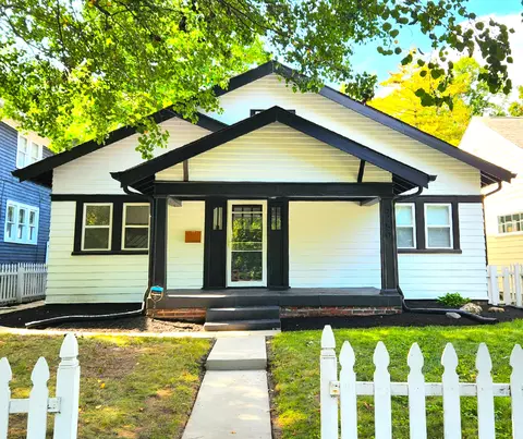 5250 N College Ave, Indianapolis, IN 46220