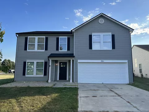 981 Stonehurst Dr, Franklin, IN 46131