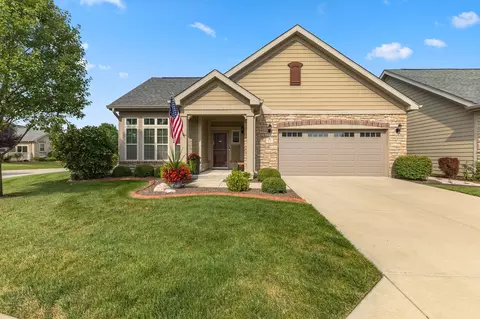 537 Bridgestone Dr, Mooresville, IN 46158