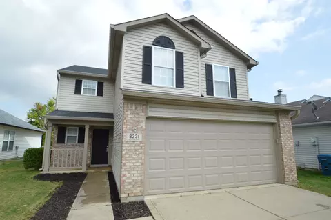 3331 Blue Ash Ln, Indianapolis, IN 46239