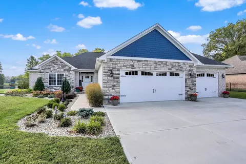 7963 Teal Dr, Coatesville, IN 46121
