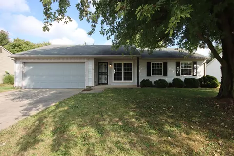 6847 Kellum Dr, Indianapolis, IN 46221