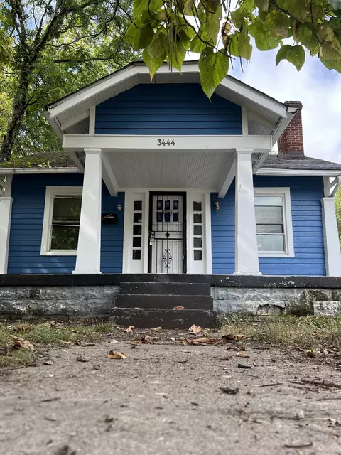 3444 Brouse Ave, Indianapolis, IN 46218