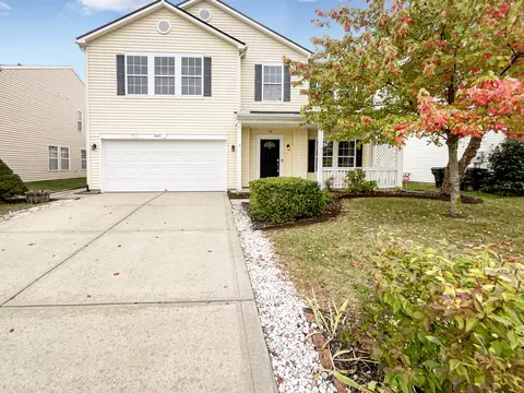 843 Sylvan St, Whiteland, IN 46184