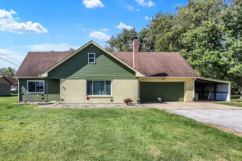 7063 N Christopher Ln, Fairland, IN 46126