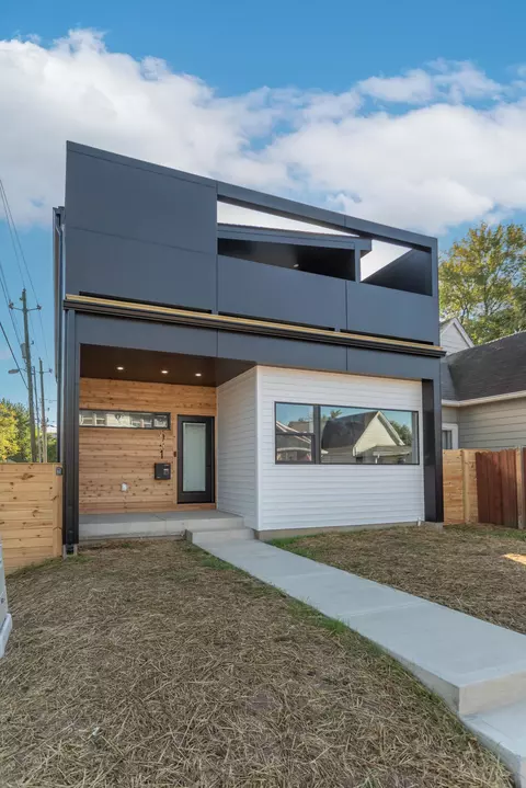 441 N Forest Ave, Indianapolis, IN 46201
