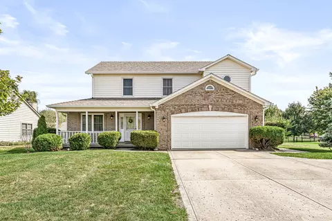 8039 Nuckols Ln, Indianapolis, IN 46237