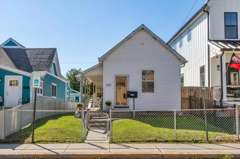 1321 Spann Ave, Indianapolis, IN 46203