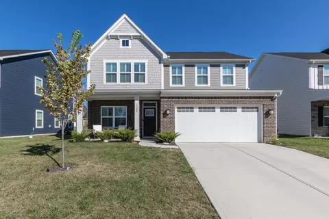 1348 Moose Ridge Ln, Westfield, IN 46074