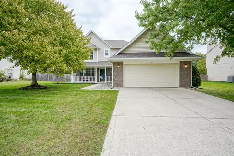7747 Pennycroft Dr, Indianapolis, IN 46236