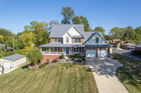 7636 S Sycamore Knolls St, Terre Haute, IN 47802