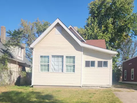 1034 W Roache St, Indianapolis, IN 46208