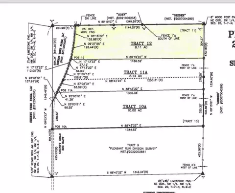 0 N County Road 300 Tract 12 E, North Vernon, IN 47265
