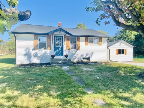 3015 S County Road 500 E, Greencastle, IN 46135