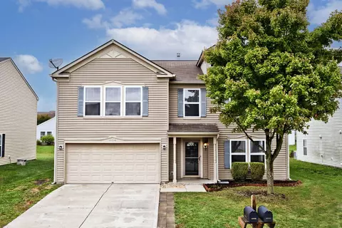 10706 Crackling Dr, Indianapolis, IN 46259