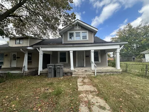 1156 Bacon St, Indianapolis, IN 46227