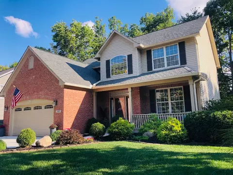 2027 Emerald Pines Ln, Westfield, IN 46074
