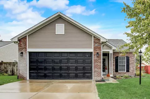 7927 Wildcat Run Ln, Indianapolis, IN 46239