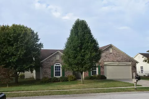 1314 Magnolia Dr, Greenfield, IN 46140