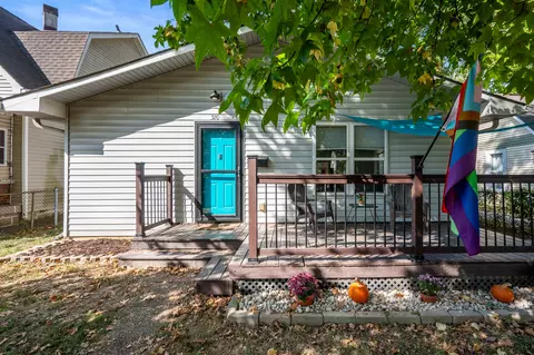 320 N Euclid Ave, Indianapolis, IN 46201