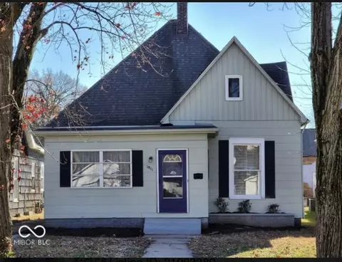 1811 Washington Ave, Terre Haute, IN 47803