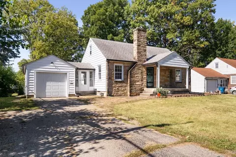 40 N Routiers Ave, Indianapolis, IN 46219